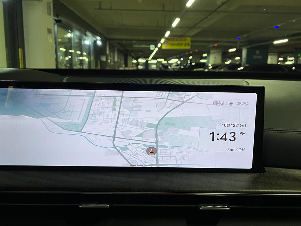 제네시스 뉴 GV80 2.5 가솔린 AWD 기본형 - 10