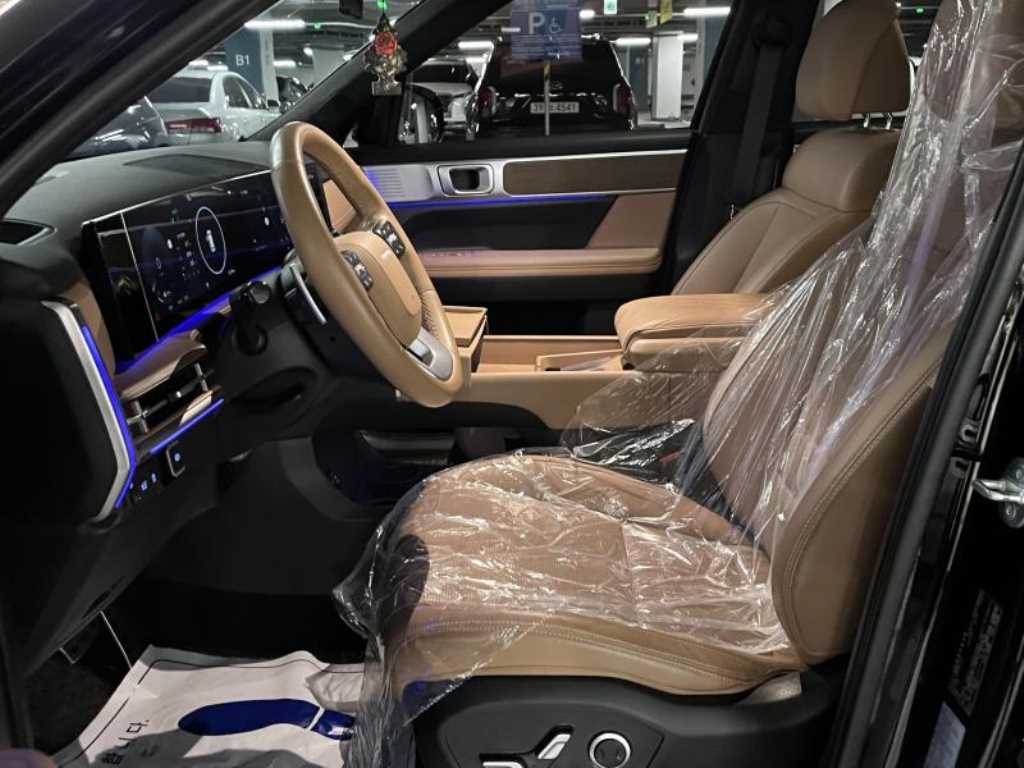 Hyundai Santa Fe Hybrid MX5 1.6 HEV 2WD 프레스티지 플러스 - 12