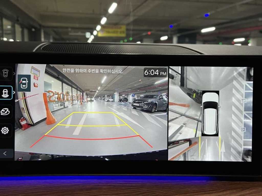 Hyundai Santa Fe Hybrid MX5 1.6 HEV 2WD 프레스티지 플러스 - 15