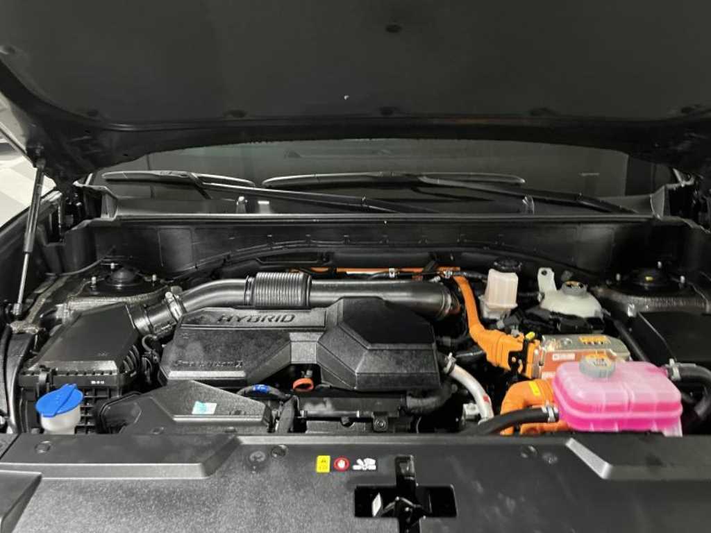 Hyundai Santa Fe Hybrid MX5 1.6 HEV 2WD 프레스티지 플러스 - 19