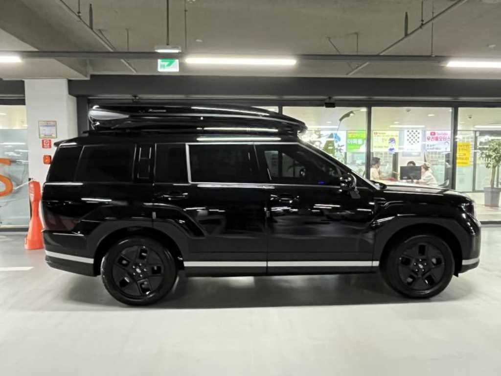 Hyundai Santa Fe Hybrid MX5 1.6 HEV 2WD 프레스티지 플러스 - 3