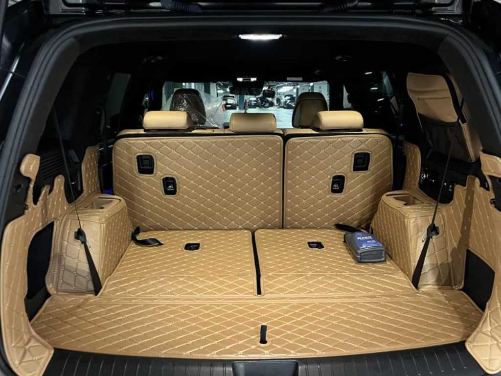 Hyundai Santa Fe Hybrid MX5 1.6 HEV 2WD 프레스티지 플러스 - 6