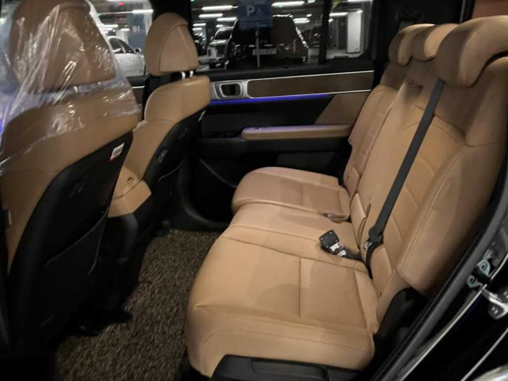 Hyundai Santa Fe Hybrid MX5 1.6 HEV 2WD 프레스티지 플러스 - 7
