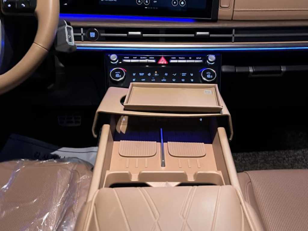 Hyundai Santa Fe Hybrid MX5 1.6 HEV 2WD 프레스티지 플러스 - 10