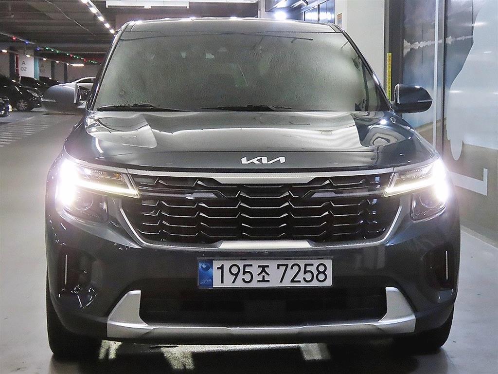 기아 더 뉴 셀토스 1.6 가솔린 터보 2WD 프레스티지 - 2