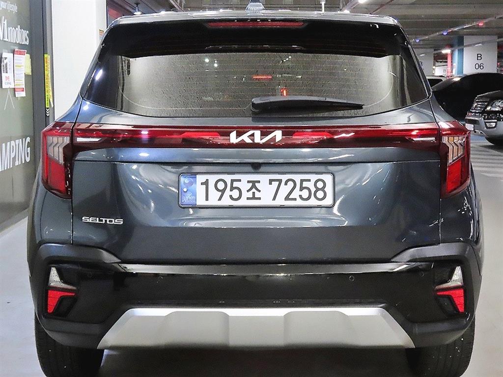 기아 더 뉴 셀토스 1.6 가솔린 터보 2WD 프레스티지 - 5