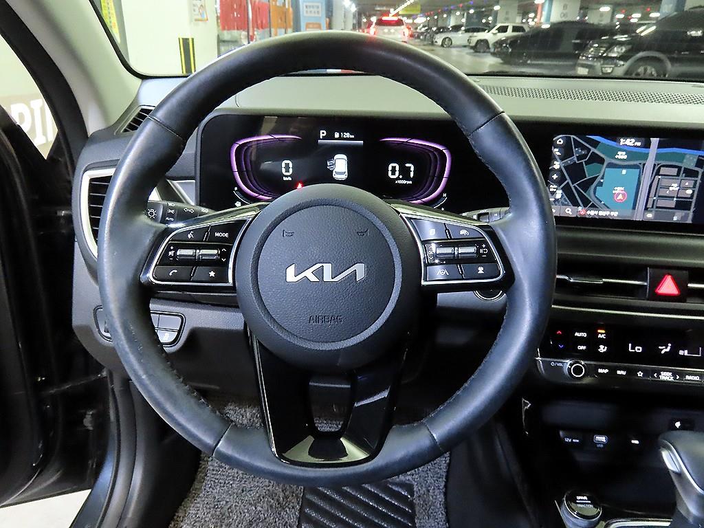 기아 더 뉴 셀토스 1.6 가솔린 터보 2WD 프레스티지 - 8