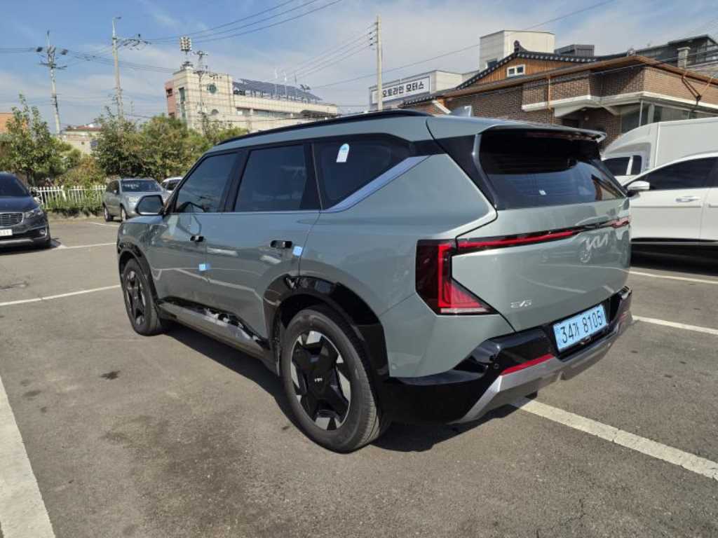 기아 EV5 롱레인지 어스 - 2