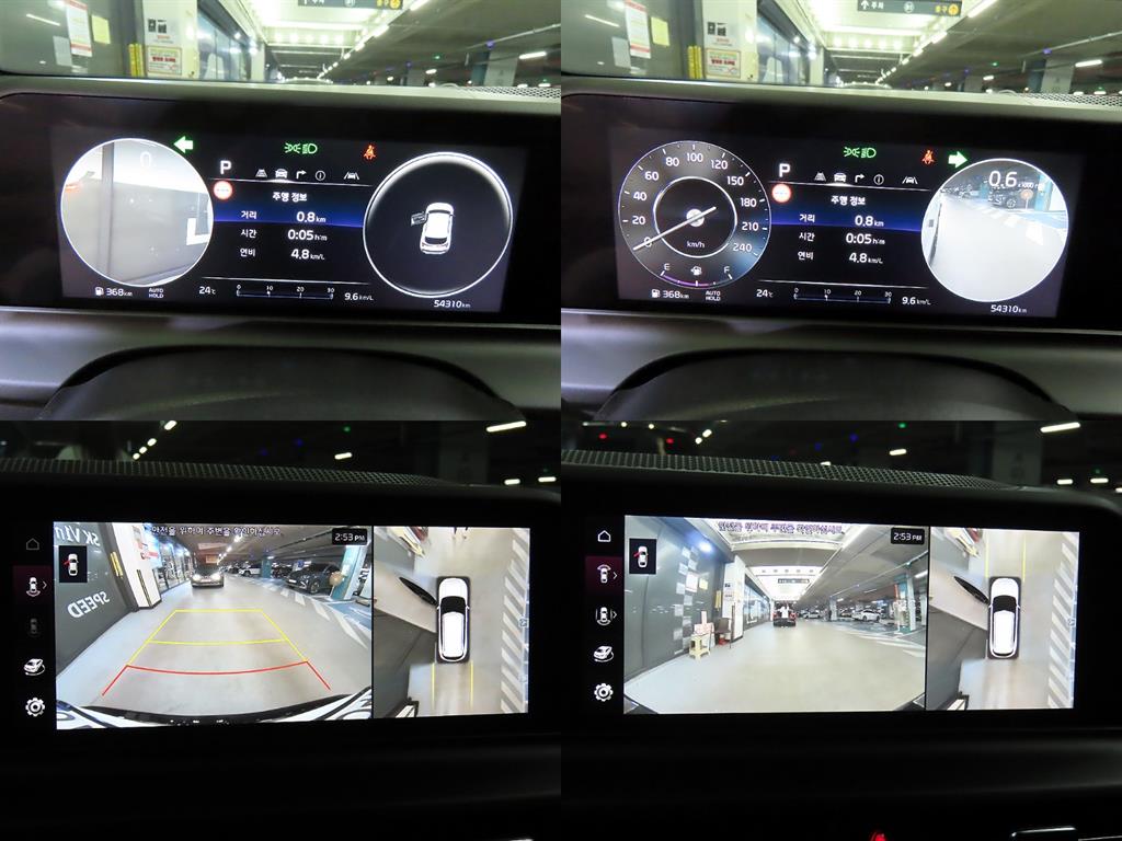 기아 더 뉴 셀토스 1.6 가솔린 터보 4WD 시그니처 - 17