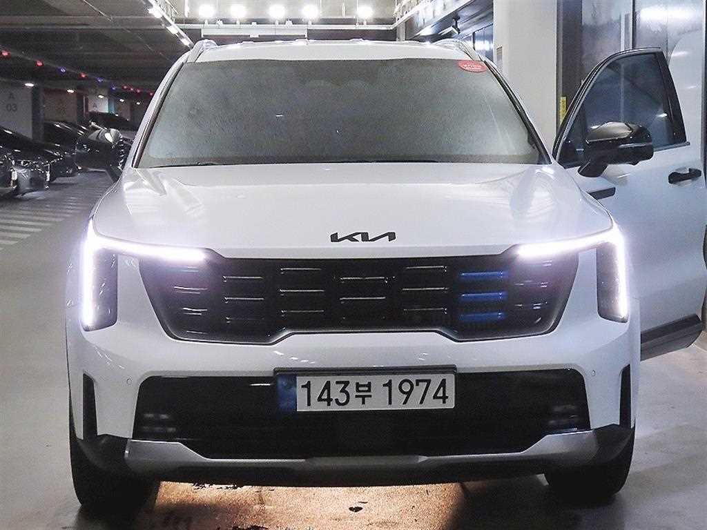 기아 더 뉴 쏘렌토 4세대 하이브리드 1.6 HEV 2WD 시그니처 - 2