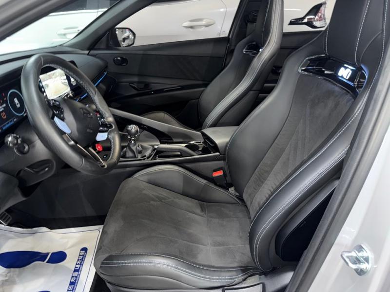 현대 더 뉴아반떼 N 2.0 터보 N - 6
