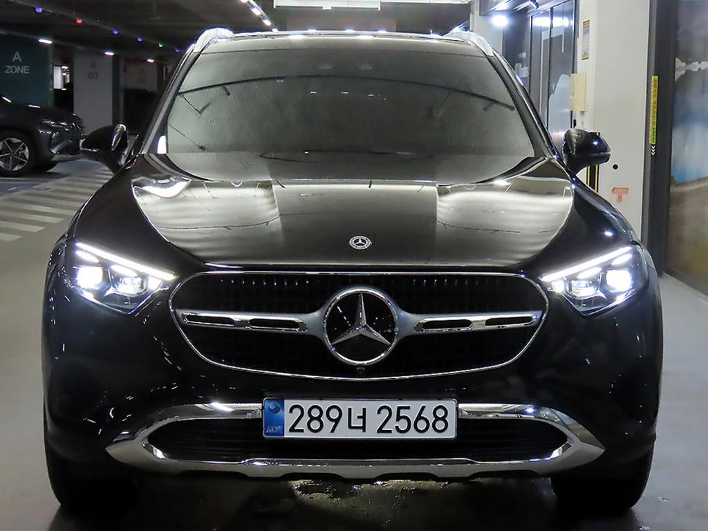 벤츠 GLC클래스(2세대) GLC 220d 4매틱 - 2