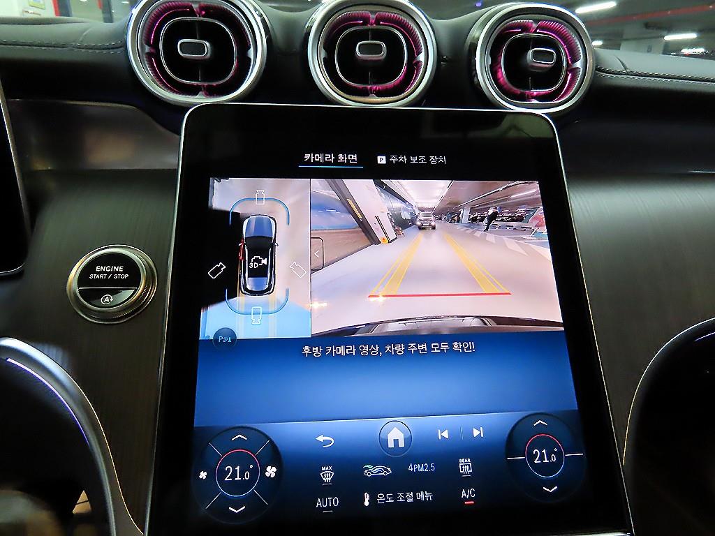 벤츠 GLC클래스(2세대) GLC 220d 4매틱 - 13