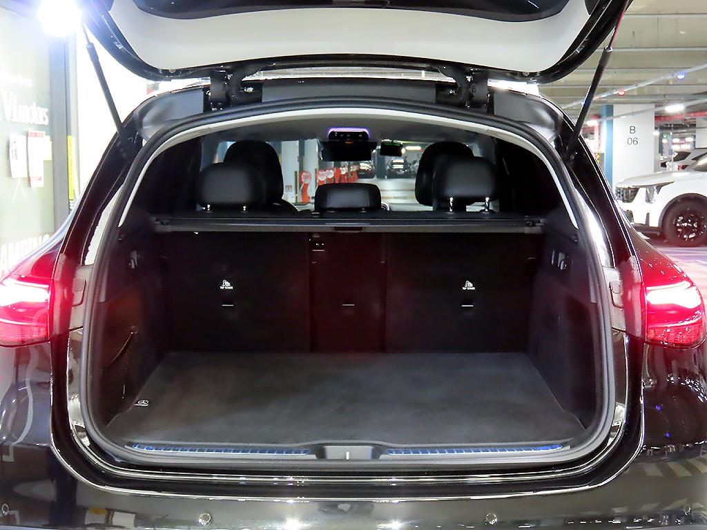 벤츠 GLC클래스(2세대) GLC 220d 4매틱 - 17