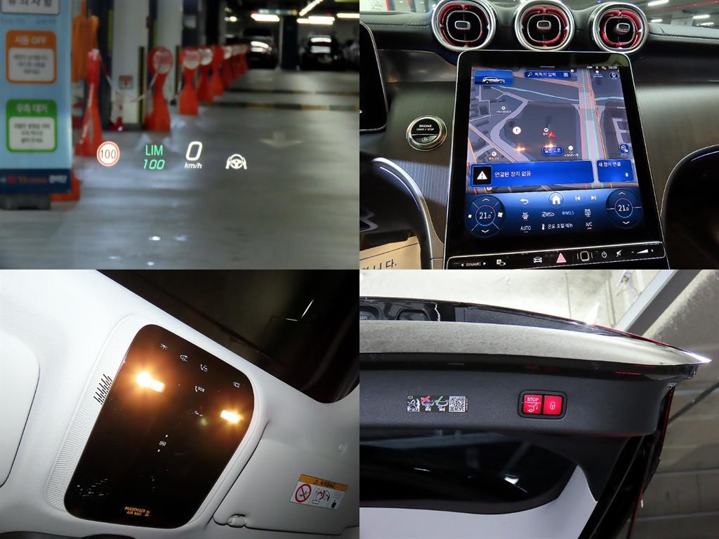 벤츠 GLC클래스(2세대) GLC 220d 4매틱 - 18