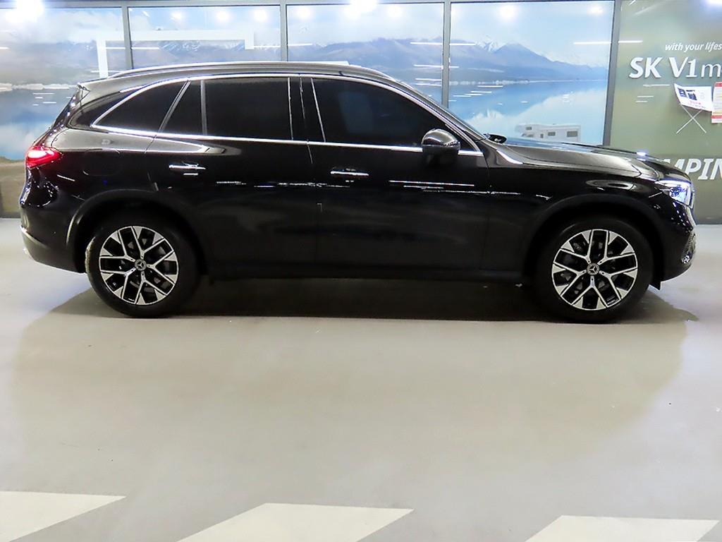 벤츠 GLC클래스(2세대) GLC 220d 4매틱 - 3