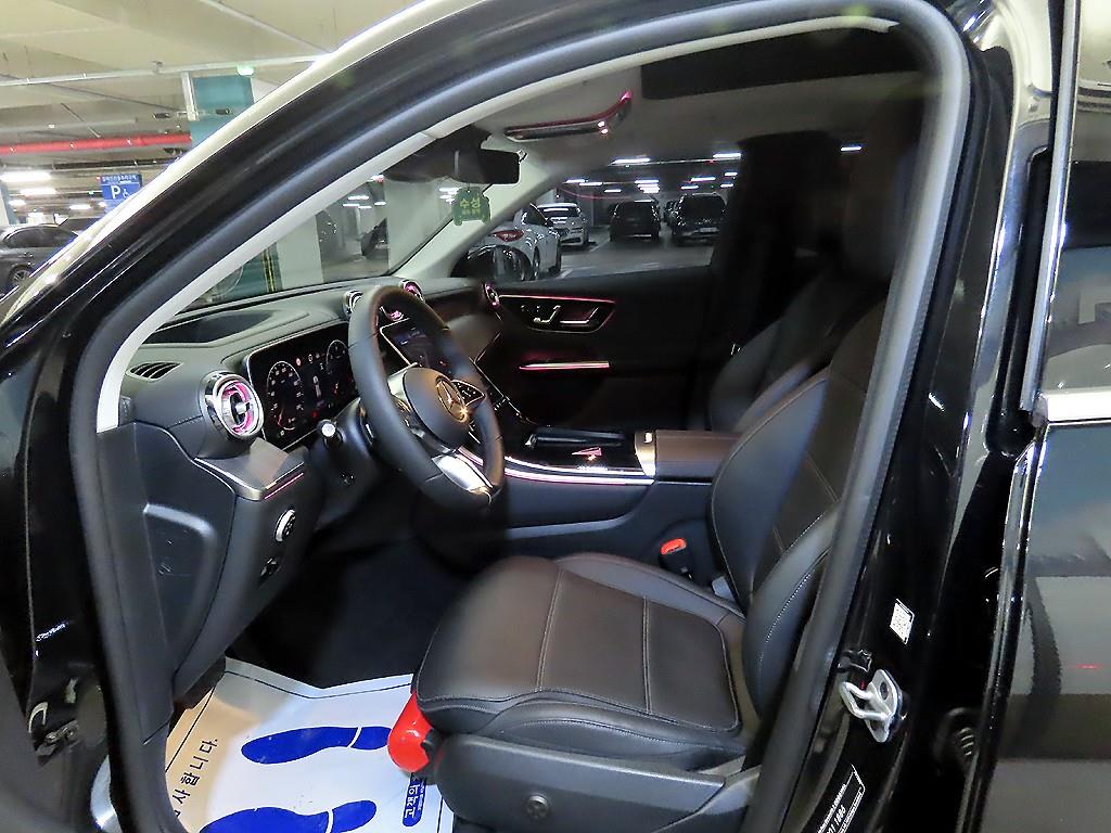 벤츠 GLC클래스(2세대) GLC 220d 4매틱 - 6