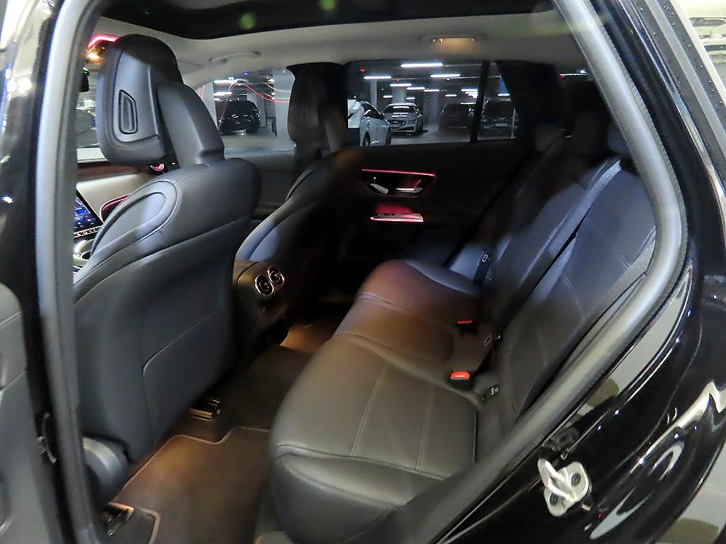 벤츠 GLC클래스(2세대) GLC 220d 4매틱 - 7