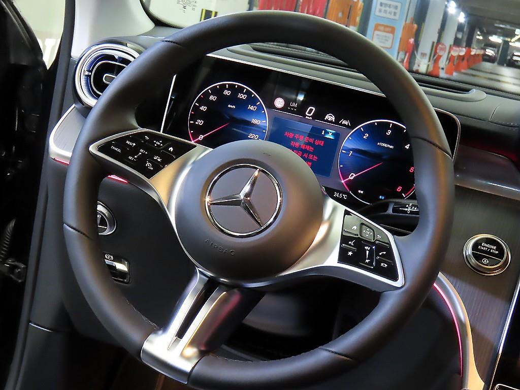 벤츠 GLC클래스(2세대) GLC 220d 4매틱 - 8