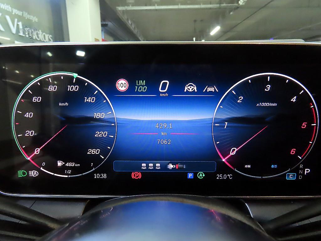 벤츠 GLC클래스(2세대) GLC 220d 4매틱 - 9