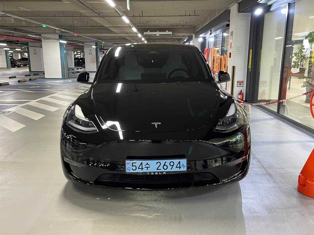 테슬라 모델 Y AWD 퍼포먼스 - 2
