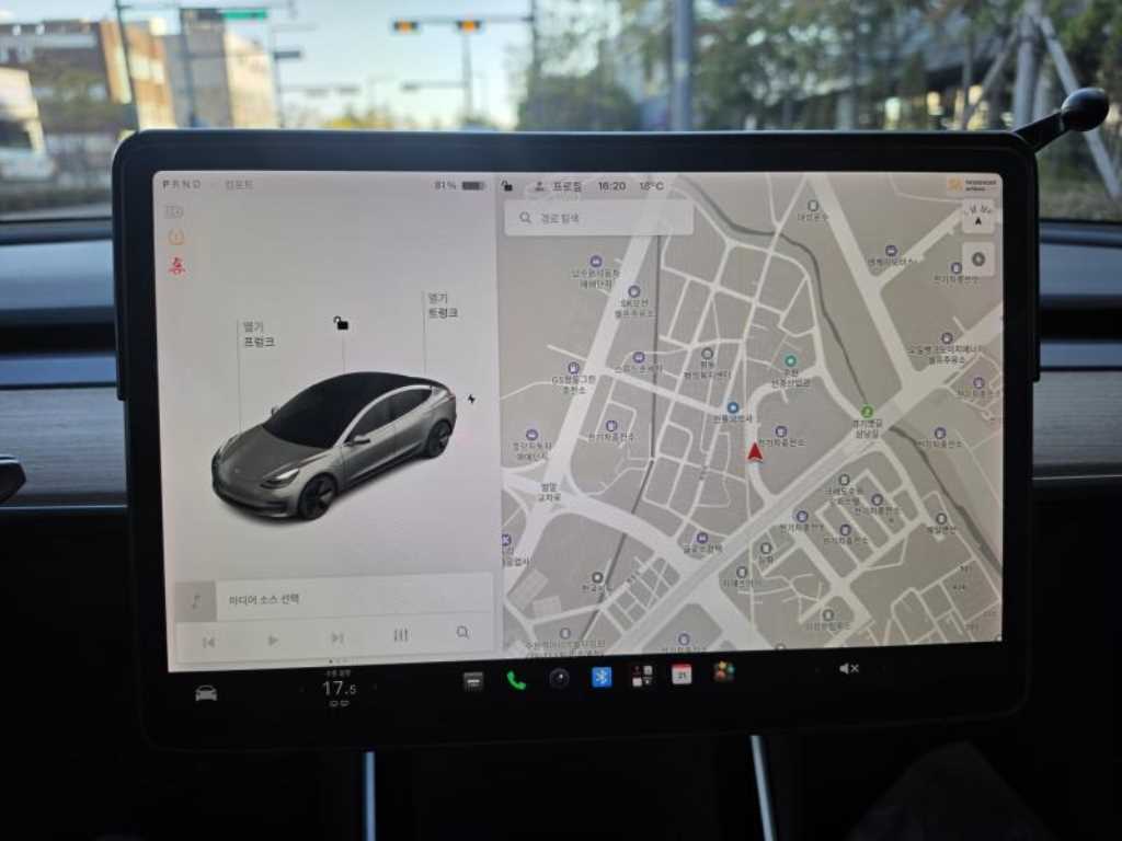 Tesla Model 3 AWD 롱 레인지 - 14