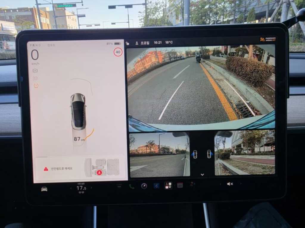 Tesla Model 3 AWD 롱 레인지 - 16