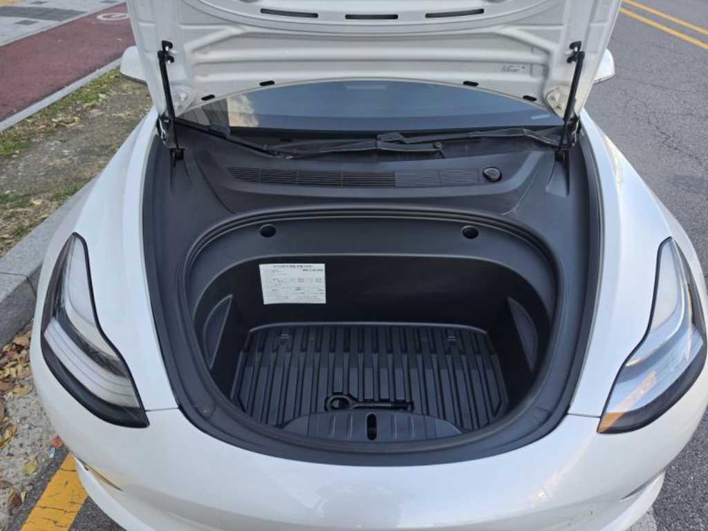 Tesla Model 3 AWD 롱 레인지 - 20