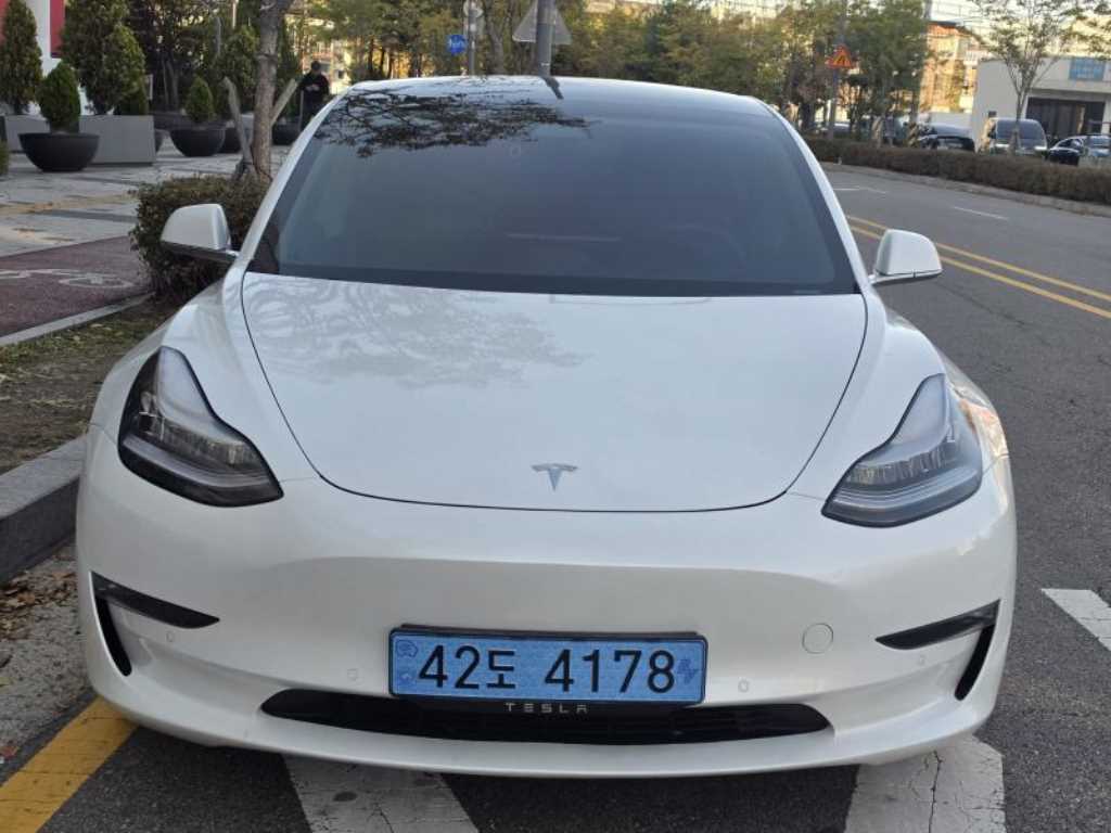 Tesla Model 3 AWD 롱 레인지 - 3