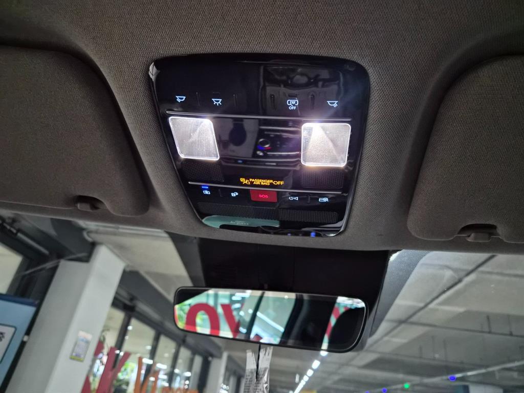 현대 싼타페 하이브리드 MX5 1.6 HEV 2WD 프레스티지 플러스 - 18