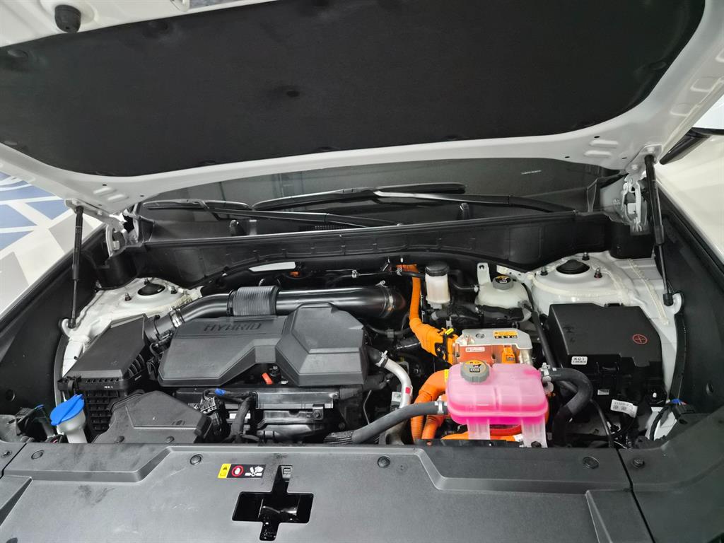 현대 싼타페 하이브리드 MX5 1.6 HEV 2WD 프레스티지 플러스 - 19