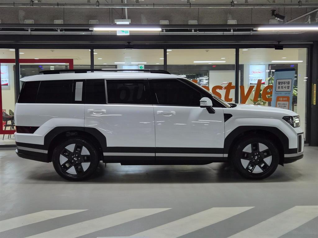 현대 싼타페 하이브리드 MX5 1.6 HEV 2WD 프레스티지 플러스 - 3