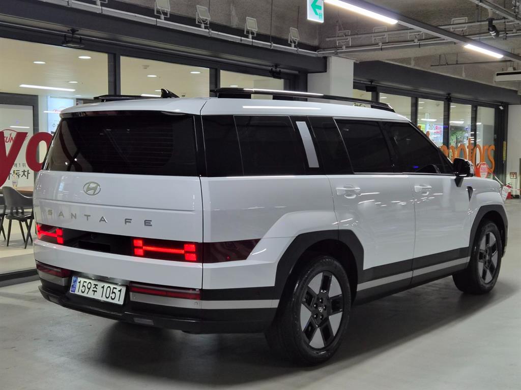 현대 싼타페 하이브리드 MX5 1.6 HEV 2WD 프레스티지 플러스 - 4