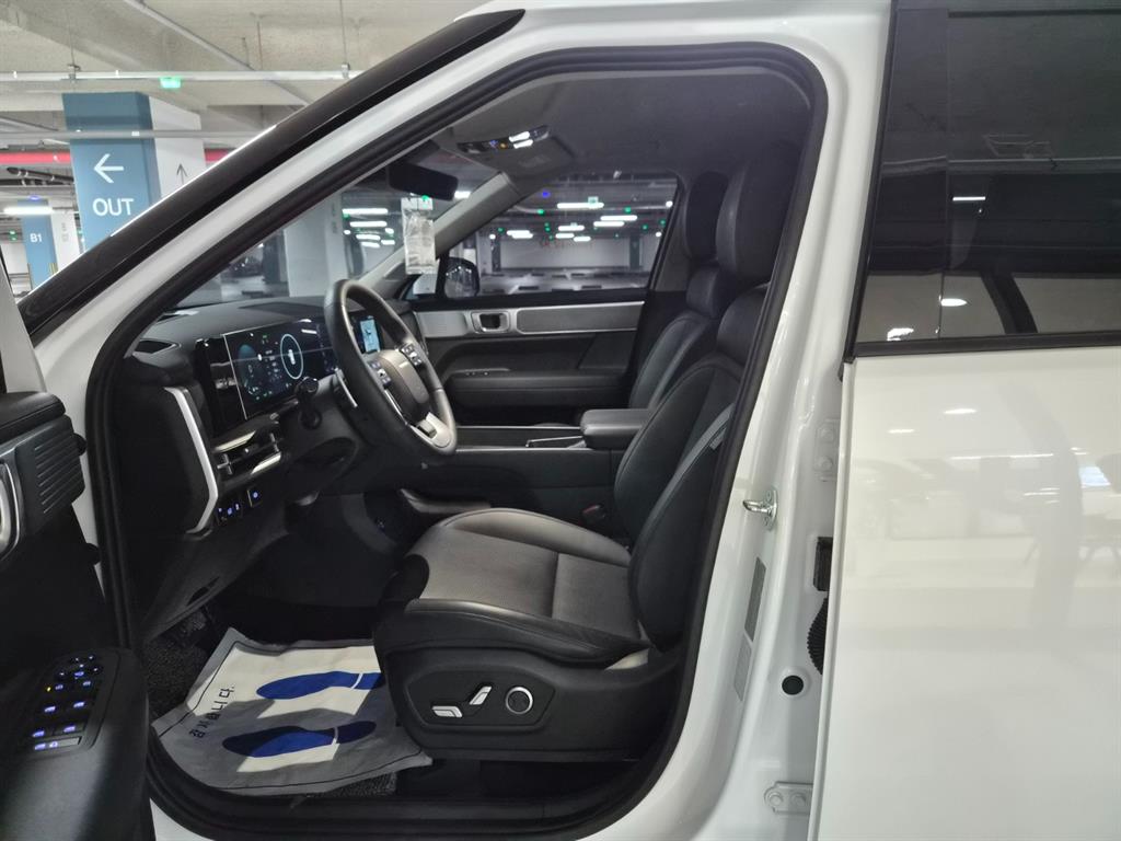 현대 싼타페 하이브리드 MX5 1.6 HEV 2WD 프레스티지 플러스 - 6