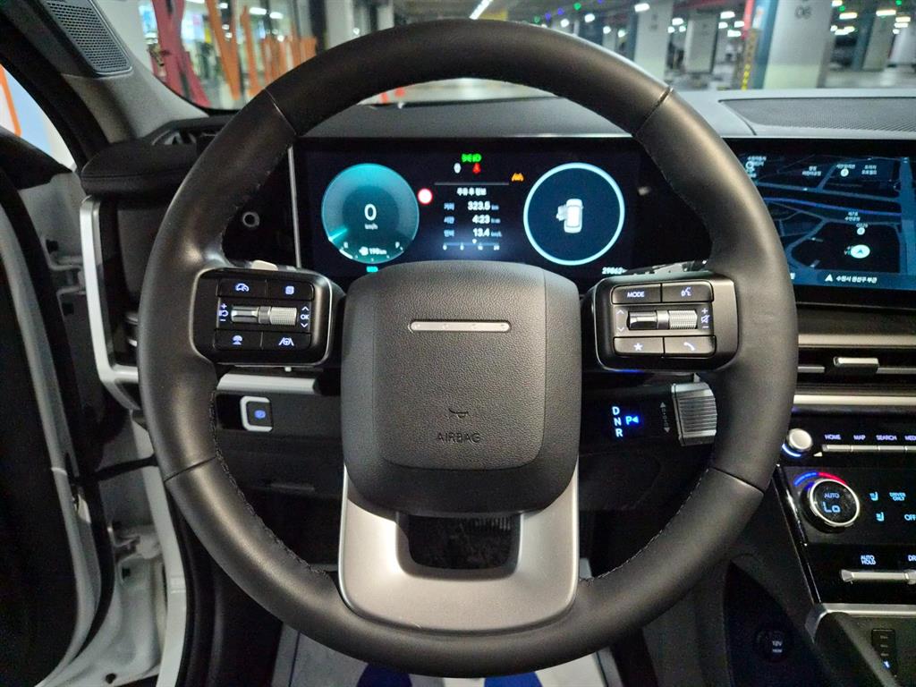 현대 싼타페 하이브리드 MX5 1.6 HEV 2WD 프레스티지 플러스 - 8