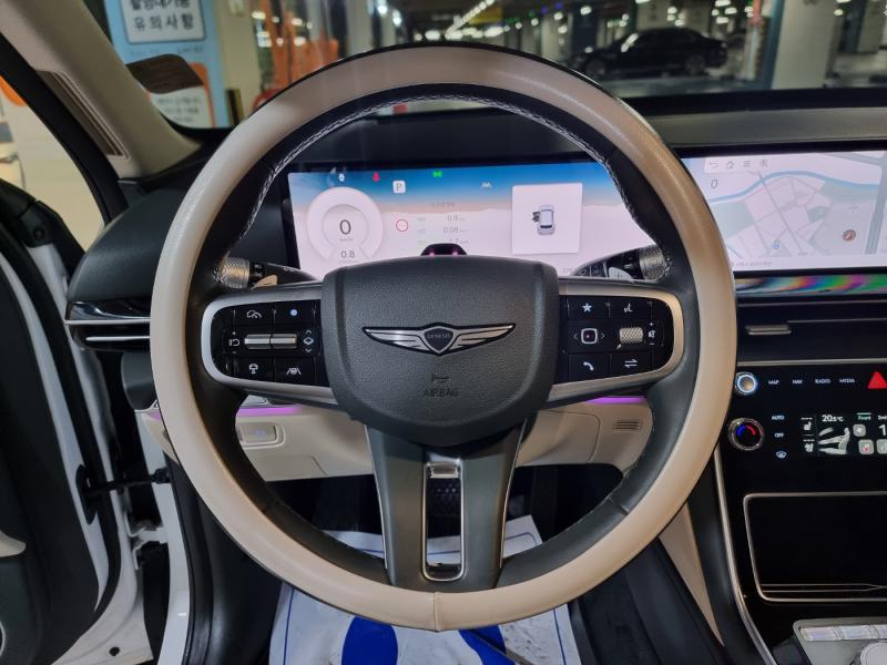 제네시스 뉴 GV80 2.5 가솔린 AWD 기본형 - 12