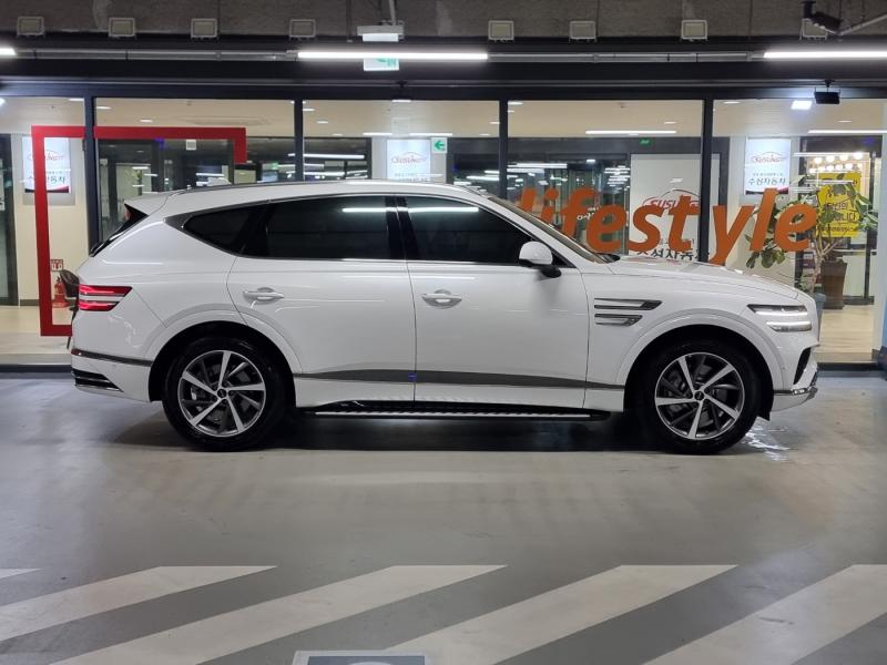 제네시스 뉴 GV80 2.5 가솔린 AWD 기본형 - 3