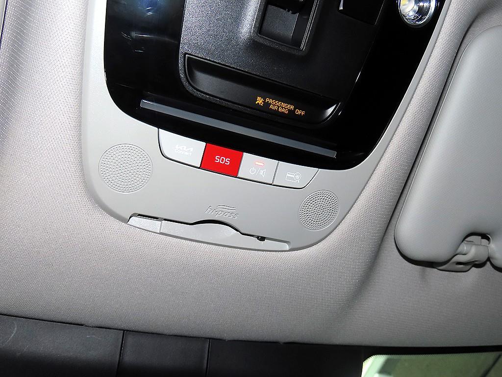 Kia The New Seltos 1.6 가솔린 터보 4WD 시그니처 그래비티 - 14