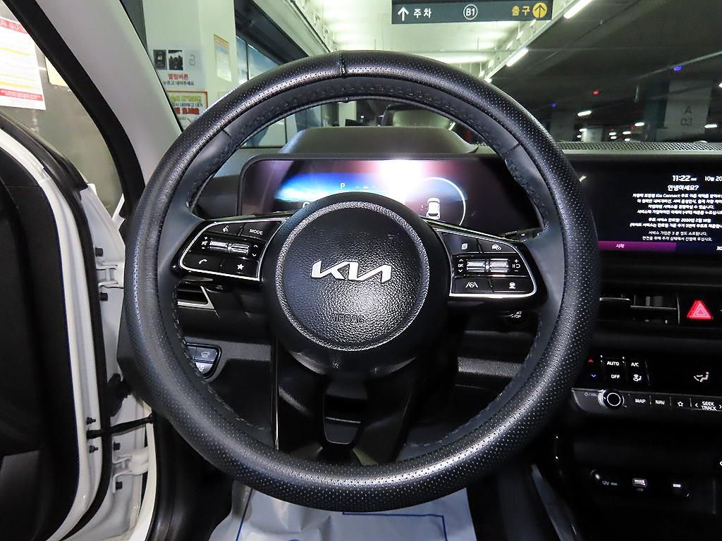 Kia The New Seltos 1.6 가솔린 터보 4WD 시그니처 그래비티 - 8