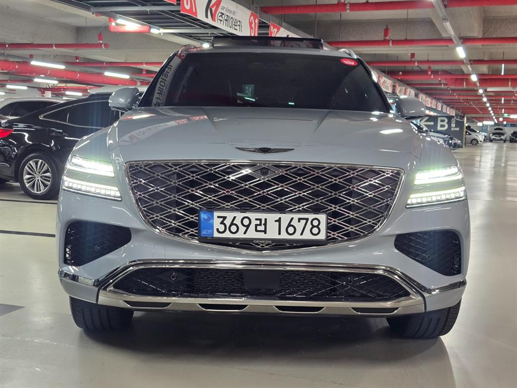 제네시스 뉴 GV80 2.5 가솔린 AWD 기본형 - 2