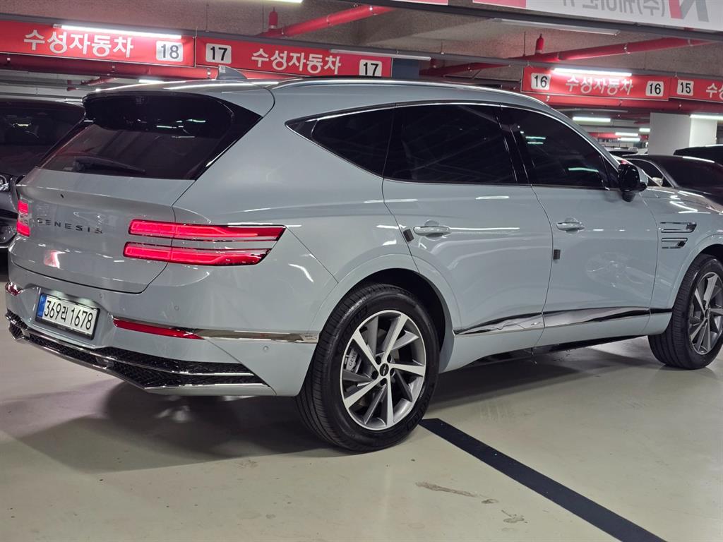 제네시스 뉴 GV80 2.5 가솔린 AWD 기본형 - 6