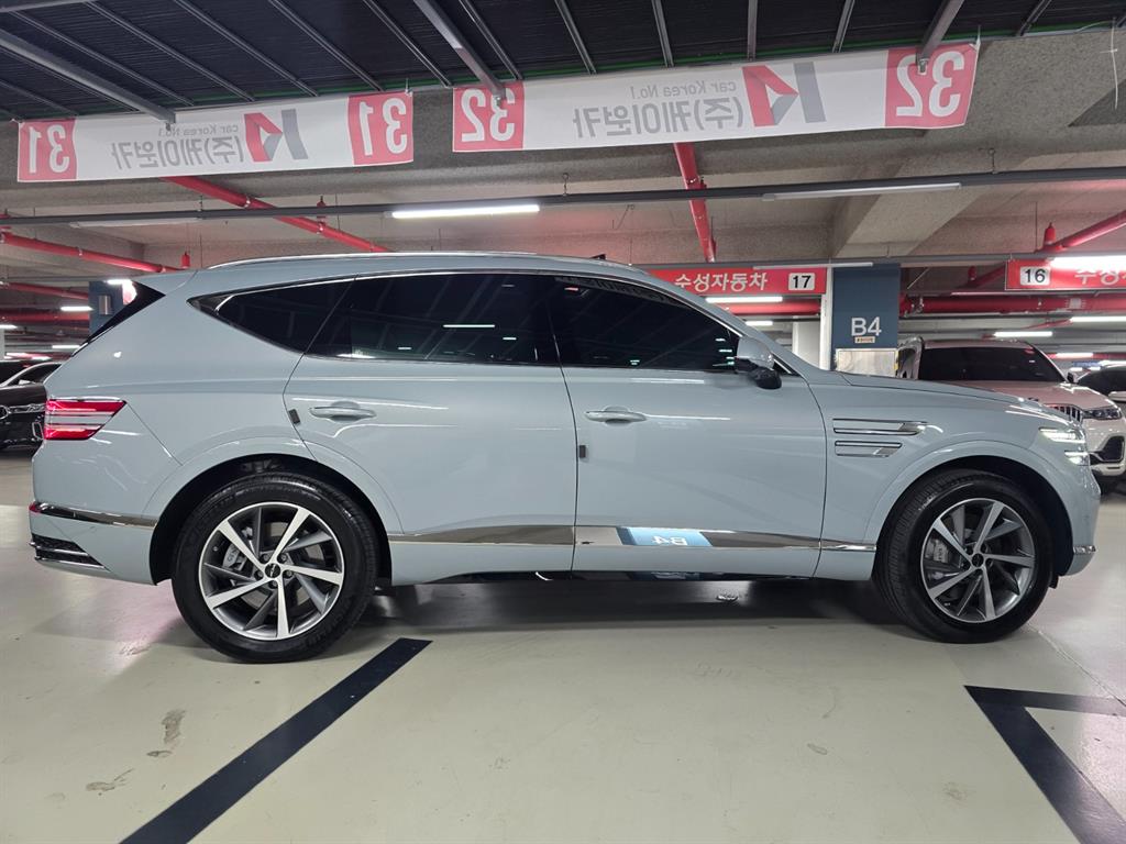 제네시스 뉴 GV80 2.5 가솔린 AWD 기본형 - 7