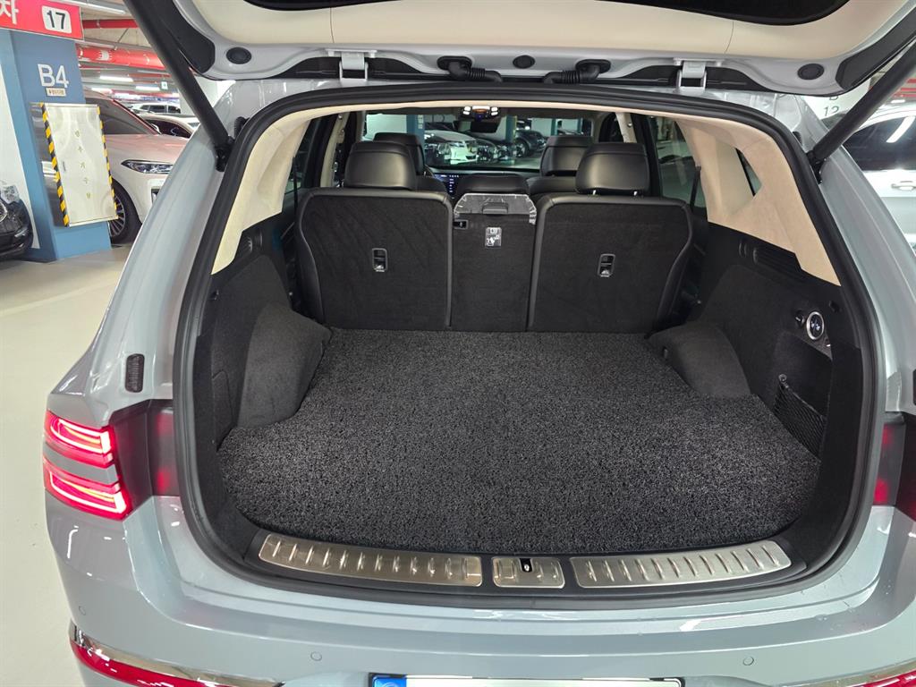 제네시스 뉴 GV80 2.5 가솔린 AWD 기본형 - 8