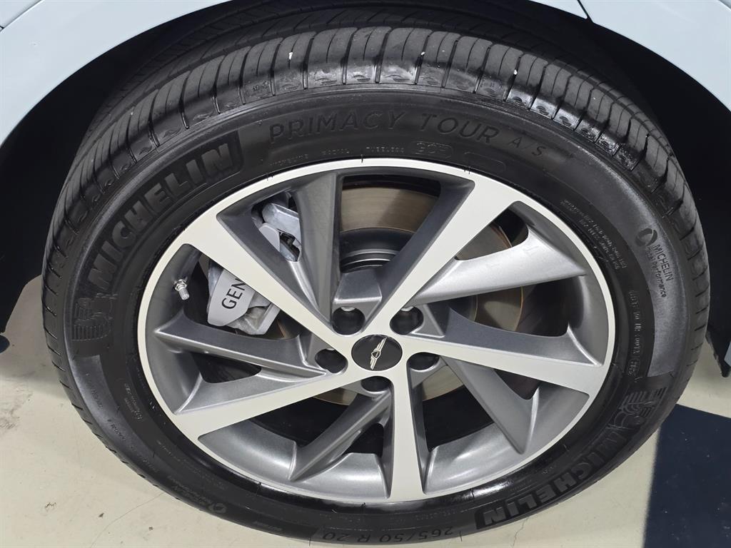 제네시스 뉴 GV80 2.5 가솔린 AWD 기본형 - 20