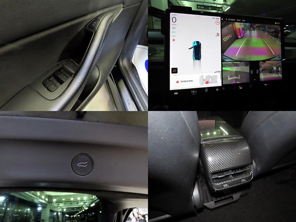 Tesla Model Y AWD 롱 레인지 - 18