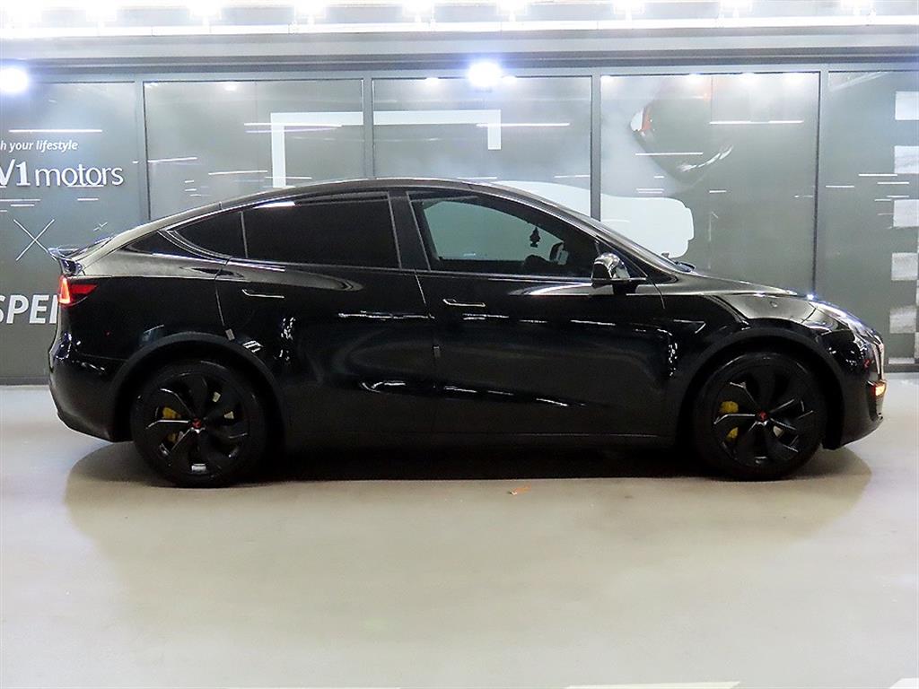 Tesla Model Y AWD 롱 레인지 - 3