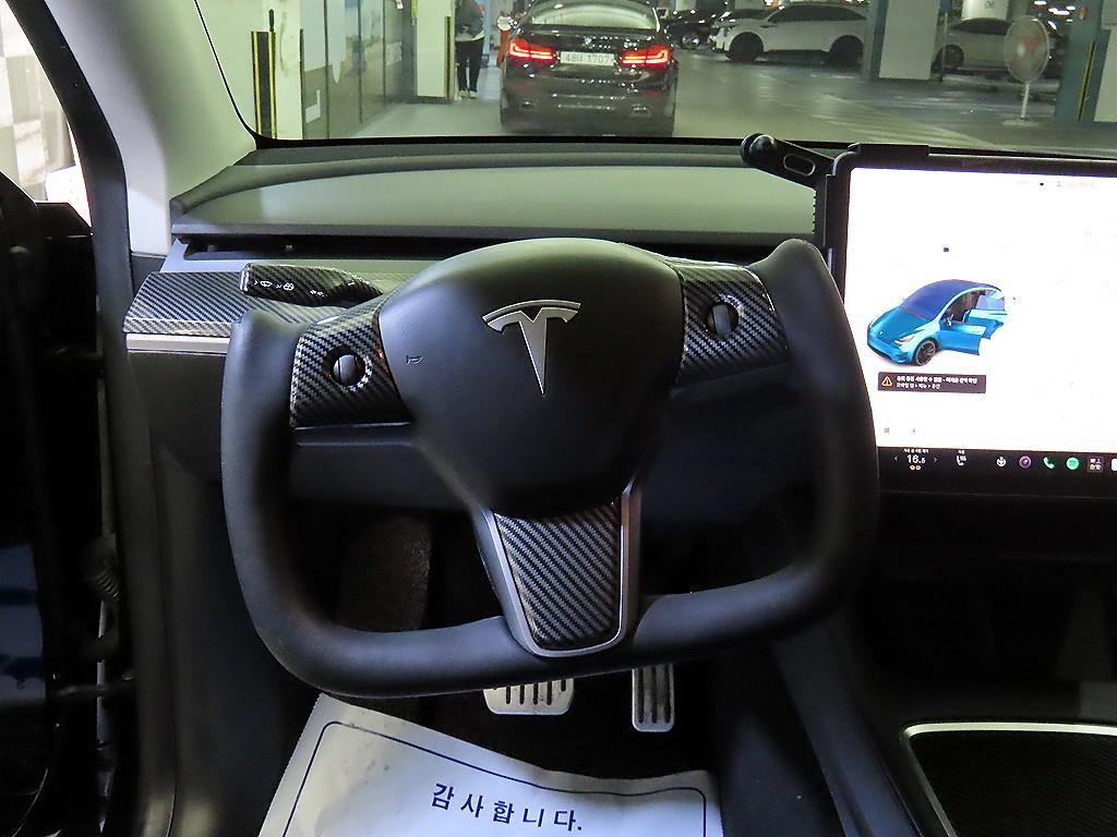 Tesla Model Y AWD 롱 레인지 - 8