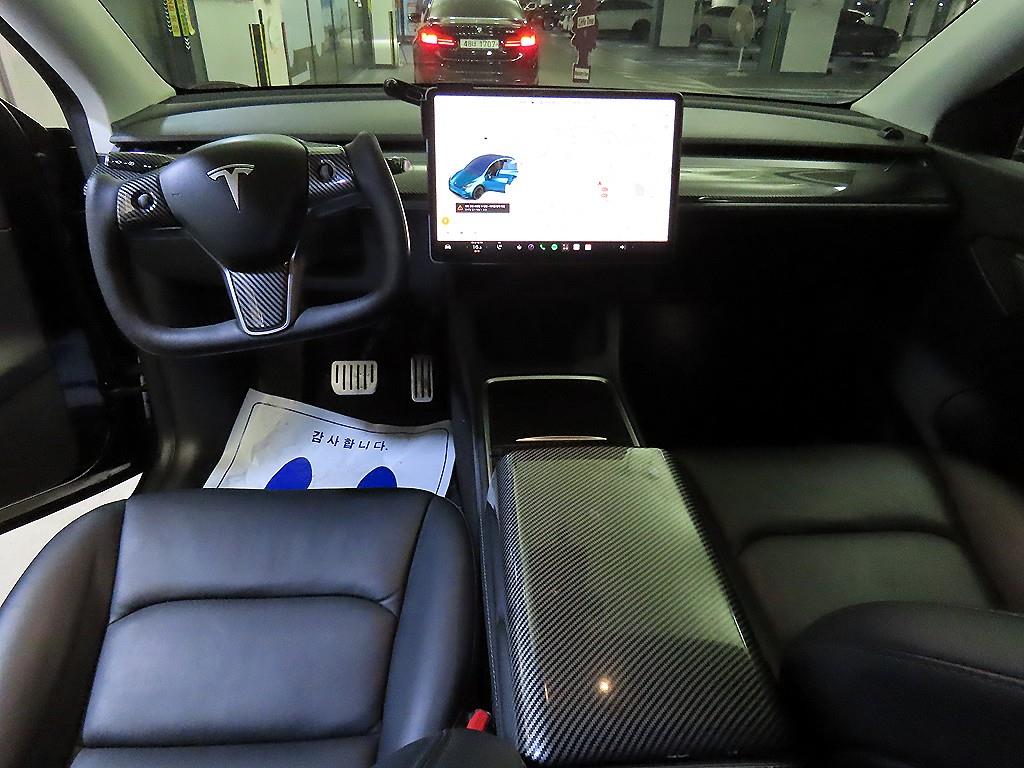 Tesla Model Y AWD 롱 레인지 - 10