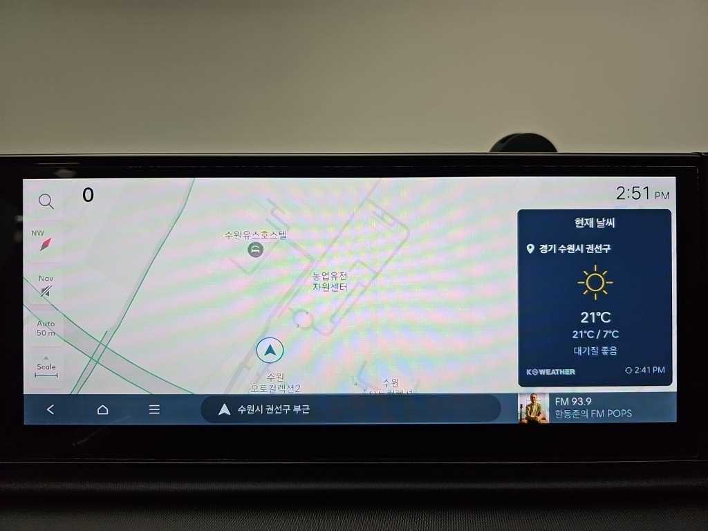 현대 그랜저 하이브리드 (GN7) 1.6 HEV 프리미엄 - 15