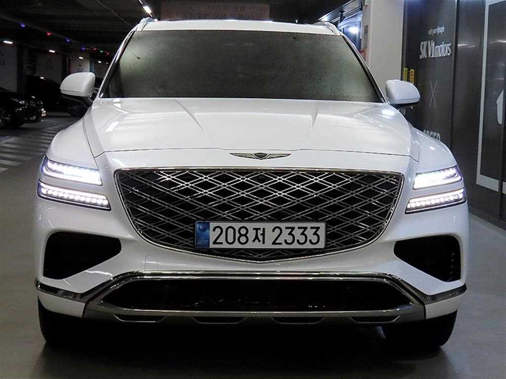제네시스 뉴 GV80 2.5 가솔린 AWD 기본형 - 2